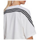 Adidas Γυναικεία κοντομάνικη μπλούζα Sportswear 3S Adidas Γυναικεία κοντομάνικη μπλούζα Sportswear 3S
